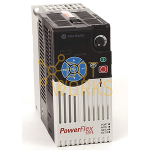 Allen-Bradley 25BD6P0N104 Azionamento a controllo vettoriale trifase Nuovo - Product Image 1
