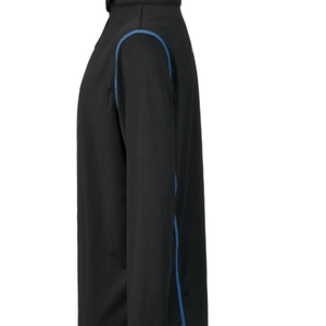 Uniforme de Hockey sobre Hielo, Elástico en Cuatro Direcciones, Compresión, Resistente a Cortes, Protección para el Cuello, Camiseta Transpirable 100% Poliéster - Product Image 4