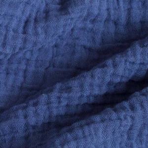 100% Cotton Custom Solid Color Double Gauze Fabric Fine Cheese <b>Baby</b> <b>Cloth</b> Elegant Look Soft Hand Feel Sustainable Fabric - Product Image 2