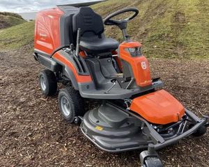 เครื่องตัดหญ้าแบบกล่องใส่ใบมีด รุ่น RC 320TS AWD 4 จังหวะ คุณภาพพรีเมียม สำหรับงานอุตสาหกรรม DIY และ OEM - Product Image 3