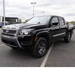 รถยนต์มือสอง ปี 2025 ฟรอนเทียร์ เอสวี 4 ประตู ครูว์แค็บ ขับเคลื่อน 4 ล้อ 5.0 ฟุต - Product Image 1