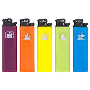 Encendedores de grillo a prueba de viento de primera calidad Encendedores de plástico recargables desechables de alta calidad para uso diario Los mejores precios Pedidos al por mayor - Product Image 6