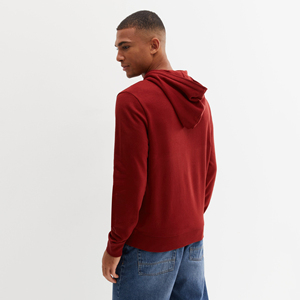 Sweat-shirts personnalisés en gros, impression numérique, logo, 100% coton, coupe slim unisexe, décontractés, haute qualité, pour hommes, collection automne - Product Image 5
