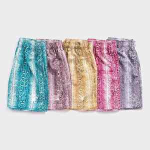 Pantalones cortos transpirables informales de alta calidad al por mayor, pantalones cortos de verano de secado rápido de malla deportiva para baloncesto con estampado personalizado para hombre - Product Image 2