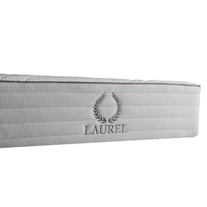 Matelas hybride de luxe Duality Premium en latex Talalay avec noyau en mousse HR, certifié OEKO-TEX, pour chambre moderne, marque privée B2B - Product Image 4