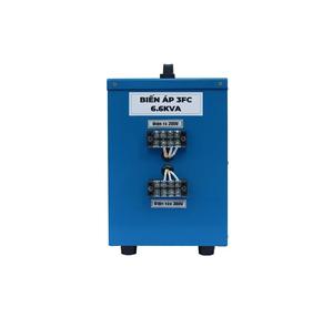 Transformateur de puissance abaisseur triphasé 18kVA 380V à 200V OEM Nouveaux transformateurs de câblage en cuivre pour équipement électrique du Vietnam - Product Image 2