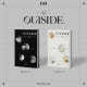 Set BTOB - Álbum Especial 4U: OUTSIDE Set de 2 Piezas - Product Image 1