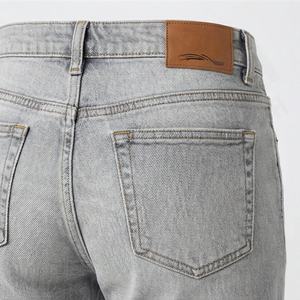 Women Fashion <b>Cargo</b> Pants <b>Wide</b> <b>Leg</b> Denim Jeans Ladies Casual Boyfriend Style Flat Front Canvas Trousers Winter Premium Quality - Product Image 5