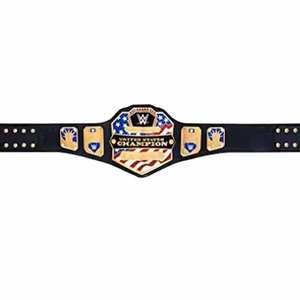 Cinturón ganador del campeonato mundial de WWE 2026/cinturón de cuero de campeonato de WWE de alta calidad cinturón de campeonato internacional - Product Image 5