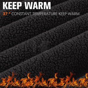 Pasamontañas de Algodón 100% de la Mejor Calidad - Diseño Personalizable, Ligero, Ecológico, MOQ Bajo, Cómodo para Ropa Urbana - Product Image 6