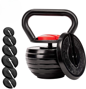 HRM HRM-AK5417 Adjustable Stainless Steel Eco-Friendly Durable Kettlebells for Home Use - Product Image 5