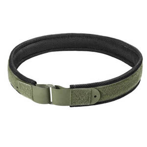 Tactical Belt Durable Nylon <b>Webbing</b> Comfortable Multi-Purpose for Outdoor Field Duty Training Hiking Utility Gear Accessories - Product Image 2