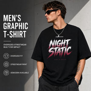 <span class=keywords><strong>T</strong></span>-Shirt Unisex di Tendenza, Nuova Maglietta a Maniche Corte in Maglia 100% Cotone, Stile Retrò 300 Grammi Anti-Pilling, Stile <span class=keywords><strong>Parigi</strong></span> con Ricamo Floccato - Product Image 1