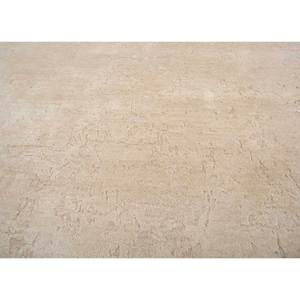 Alfombra Entropy Ivory de Lana y Seda Anudada a Mano, Color Sólido, Rectangular, para Pasillo, Hogar, Sala de Estar, Dormitorio, Hecha con Técnicas Artesanales - Product Image 2