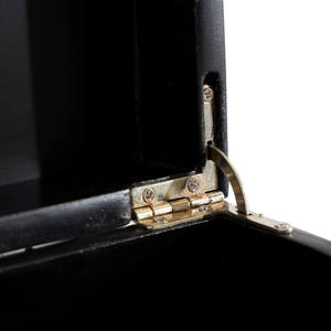 Boîtes à bijoux en nacre Boîtes décoratives en mosaïque Boîtes de rangement haut de gamme de luxe - Product Image 3