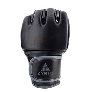 Gants de MMA de qualité supérieure en marque privée, fabrication professionnelle, vente chaude, prix bas, gants de MMA - Product Image 2