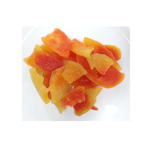 มะละกอผลไม้อบแห้งสีธรรมชาติจากเวียดนาม - Product Image 4