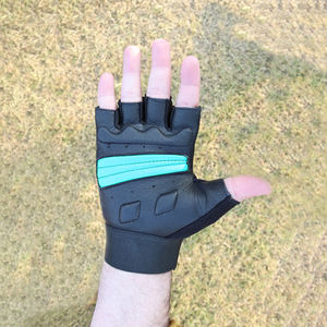 Customizable Color/Design/Logo Polyester <b>Weight</b> Lifting Gloves Moisture-Wicking Unisex for Sports <b>Gym</b> Workouts - Product Image 4