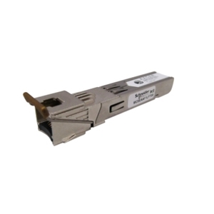 สำหรับ SCHNEIDER ELECTRIC โมดูลทองแดง SFP MCSEAAF1LFT00 สำหรับสวิตช์อีเธอร์เน็ต 10/100 BASE-TX/RJ45 ส่วนประกอบอุตสาหกรรม - Product Image 1