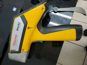 Envío Rápido Analizador XRF_980 Thermo Scientific Niton XL3t Gold 596251Std - Product Image 4