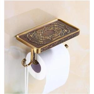 Traditional brass napkin holder with gold finished used for <b>dining</b> <b>table</b> arrangements - Product Image 3