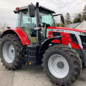 รถแทรกเตอร์การเกษตร4X4 385แมสซีย์เฟอร์กูสัน390 MF พร้อมเครื่องยนต์4/6สูบ90-110แรงม้า - Product Image 1