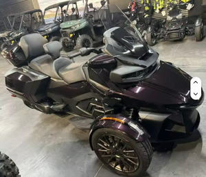 Motocicleta Triciclo Spyder RT Sky 2025 Nueva Lista para Enviar - Product Image 4