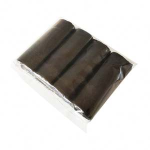 Bolsas planas con cremallera superior ODM al mejor precio en rollo con estampado en caliente para envasado de alimentos sostenible reciclable Di no a los residuos - Product Image 2