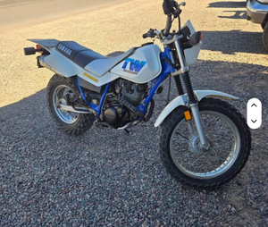 Nuevo Yamaha TW 200 72V 2023 de la Mejor Calidad - Product Image 2