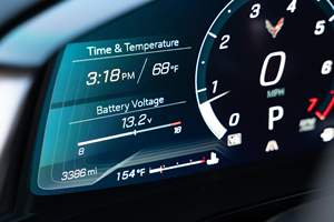 Chevrolet Corvette Stingray 2LT Coupé 2023, Paquete H700, Motor V8 Supercargado, Equipamiento Industrial OEM de Alta Gama - Product Image 6