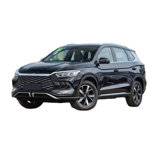 SUV de Largo Alcance 2025, Vehículo de Nueva Energía, Auto Eléctrico Puro, Conducción Inteligente, Disponible en Stock, Oferta Económica - Product Image 1