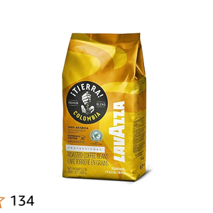 For Tierra Columbia Arabica Instant Coffee <b>Sugar</b>-<b>Free</b> Mellow Taste <b>Chocolate</b> Flavor 1kg Bag - Product Image 5