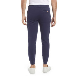 Pantalon en molleton de coton lourd 450 GSM pour hommes pantalons de survêtement à cordon anti-rides nouveau fabricant d'usine de conception - Product Image 3