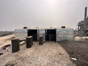 Nueva Unidad de decantación de tambor de betún de tipo Manual, fundición de tambor de asfalto, maquinaria de construcción de carreteras con componentes de núcleo de PLC de motor - Product Image 6