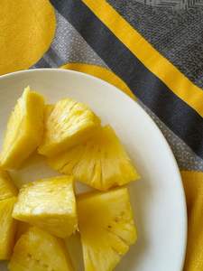 Ananas surgelé de qualité supérieure Vietnam Goût naturel frais Bonnes offres - Product Image 2