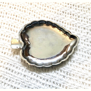 Cost Effective Aluminium Leaf Tray Handicraft <b>Decorative</b> Metal Platter For Wedding Dining <b>Table</b> Restaurant Home <b>Decor</b> Best Trays - Product Image 1