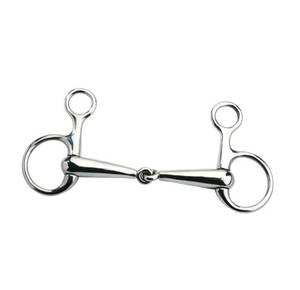 Recién llegado, tachuela ecuestre de broca de caballo de boca articulada de acero inoxidable Premium fabricada por TARIQ MFG CO - Product Image 6