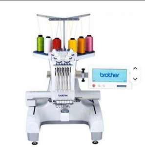 Máquina de bordar original PR 620 de 6 agujas, más vendida - Product Image 1