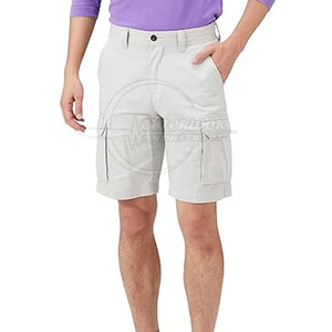 Comfortable Fashion Solid <b>Pattern</b> and Personalized Logo Design Customizable <b>Men's</b> Casual <b>Shorts</b> Factory-Made - Product Image 1