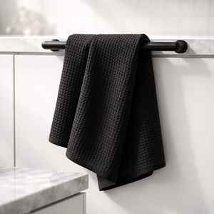 Toalla de Cocina Tipo Waffle de Algodón Absorbente de Secado Rápido, Ecológica y a Prueba de Niños, para Uso Doméstico, Marca MYT-EX - Product Image 6