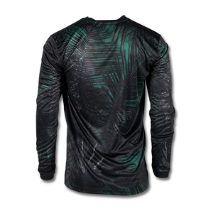 Jersey de pesca de manga larga para hombre al por mayor, camisa de secado rápido de alta calidad para adultos, estilo informal, impermeable, impresión Digital de invierno - Product Image 5