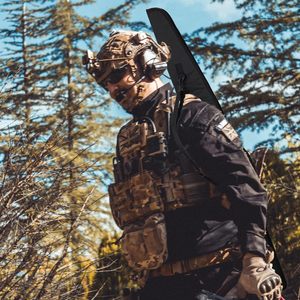 Estuche de Moda Grande de Poliéster Suave OEM con Correa de Hombro Ajustable, Cierre de Cremallera con Pestillo y Bolsillo para Accesorios - Product Image 5