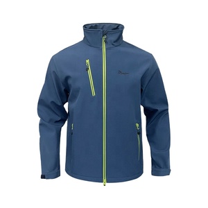 Veste coupe-vent pour homme en tissu confortable et de haute qualité, respirante et douce, pour homme - Product Image 1