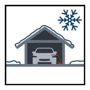 Cargador de Batería de Coche Automático Einhell CE-BC 10 M 12V para AGM/Pb 3-200 Ah para Coche y Motocicleta - Product Image 4