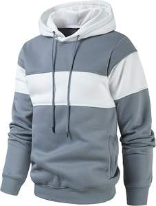 Sudadera con Capucha para Hombre de Estilo Superior, Fabricación Profesional, 100% Tejido Original, Talla Grande y Transpirable - Product Image 5