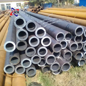 ERW Thick Wall Carbon Steel <strong>Tube</strong> EN 10219 S355J2H - Product Image 2
