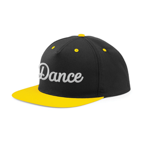 Direct Fabricant 5 Panneau Structuré 3D Logo Brodé Snapback Chapeau Plat Personnalisé Logo Brodé Bicolore Casquette Hip Hop Voyage - Product Image 6