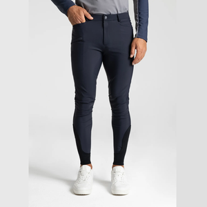 Culotte d'équitation personnalisable de haute qualité pour hommes vêtements équestres en gros culotte de sport extensible dans les 4 sens - Product Image 1