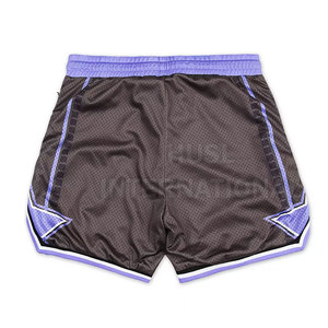 Short moulant à séchage rapide pour homme, résistant, plusieurs lignes, nouvelle collection - Product Image 2