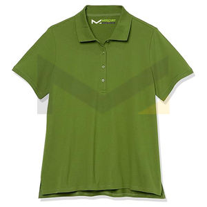 Camiseta deportiva elástica de diseño sencillo personalizada que absorbe la humedad, camisetas informales para mujer, disponibles en Tallas grandes - Product Image 1